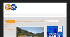 Desktop Screenshot of motosonline.net